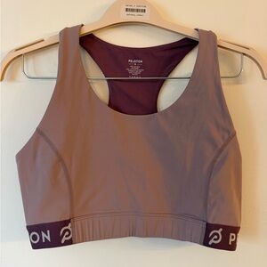Peloton Renewed Control Colorblock Sports Bra in XL